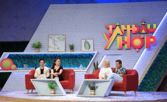 Phan Như Thảo – Đức An, Đại Ngọc Trâm – Hoàng Mèo tái ngộ tại Tâm Đầu Ý Hợp