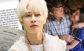 Phẫn nộ khi con gái chung với Jack bị đe dọa, Thiên An lên tiếng cầu xin