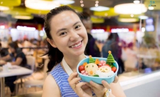 Phan Sắc Cẩm Ly:  Một Co-Founder  tài năng và bản lĩnh của Hải Sản Hoàng Gia 