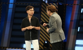 Phản ứng bất ngờ của Minh Dự khi bị đồng nghiệp trêu chọc về hàm răng của mình