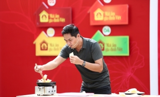 Phản ứng bất ngờ của Minh Luân khi được hỏi về chuyện lập gia đình