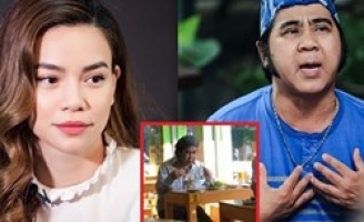 Phản ứng của Hồ Ngọc Hà khi chứng kiến nghệ sĩ Bạch Long lẻ loi tuổi xế chiều
