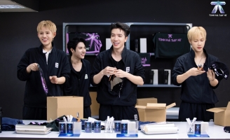 Pháp Kiều dẫn đầu bảng điểm, chính thức nắm quyền chọn đội tại Livestage 2 Tinh Hà “Say Hi”