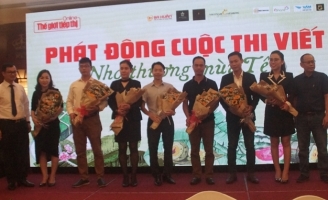 Phát động cuộc thi viết “Nhớ thương mùi Tết” trên Thế Giới Tiếp Thị Online