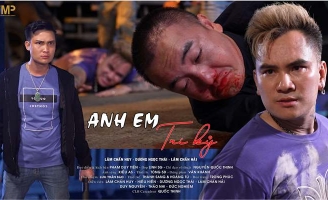 Phim ca nhạc “Anh Em Tri Kỷ” quy tụ Dương Ngọc Thái, Lâm Chấn Huy, và Lâm Chấn Hải