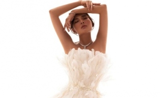 Phim Cát Đỏ được khen hết lời, “nàng Nhớ” Thuý Diễm lộng lẫy, sang trọng với hình ảnh mới