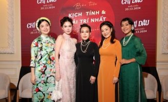 Phim “Chị dâu” ấn định ngày khởi chiếu 20-12