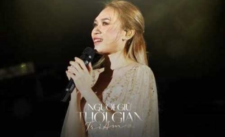 Phim chiếu rạp Người giữ thời gian của Mỹ Tâm được gắn mác phù hợp với mọi lứa tuổi