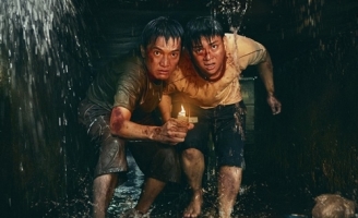 Phim điện ảnh đầu tiên về nạn lừa đảo người Việt ra nước ngoài tung teaser poster