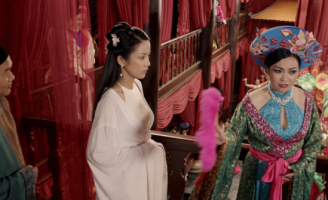 Phim điện ảnh “Kiều” tung trailer: Hoạn Bà xuất hiện đầy nguy hiểm