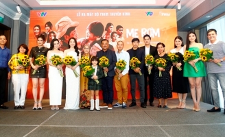 Phim “Mẹ Rơm” của đạo diễn Phương Điền sẽ “lấy” nước mắt khán giả khi lên sóng VTV1 