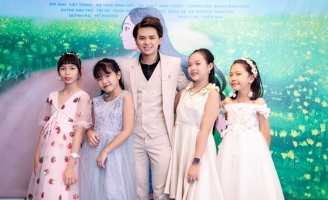 Phim ngắn “Bé Kim Anh” của đạo diễn Hoàng Công Đạt lấy nước mắt khán giả