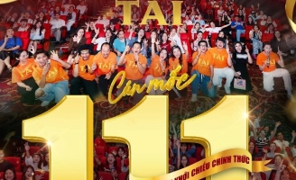 Phim TÀI lọt top 3 phim có doanh thu cao nhất 2026