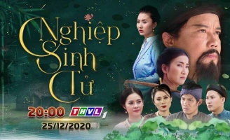 Phim truyền hình cổ trang ‘Nghiệp sinh tử’ lấy chuyện xưa nói chuyện nay  