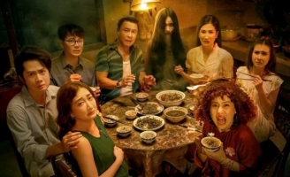 “Phòng trọ Ma bầu” – Khi kinh dị hài trở thành câu chuyện về tình mẫu tử và những day dứt xã hội