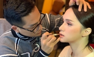 “Phù thủy của các hoa hậu” - Chuyên gia trang điểm Quang Bi trải lòng sau “Miss Peace Vietnam 2022”