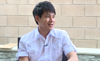 Phùng Ngọc Huy mong mỏi từng ngày được đoàn tụ con gái Lavie tại Mỹ