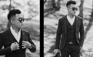 Phước Thịnh không chấp nhận dừng lại ở những chân trời mới