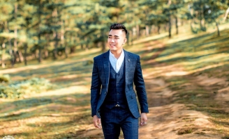 Phước Thịnh muốn là nhân tố mới trong nghề hơn một hot boy  