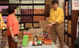 Phương Anh Idol chắp bút ca khúc chính của Tạp Hóa Năm Châu