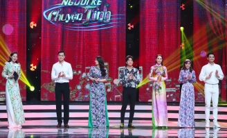 Phương Dung “nước mắt lưng tròng” nhớ người yêu cũ trong Người Kể Chuyện Tình