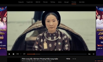 Phượng Khấu bị phát khắp nơi mặc dù được độc quyền bởi POPS