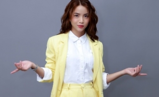 Phương Linh “Văn Phòng Hôn Nhân”: Tôi chưa từng nghĩ sẽ trở thành diễn viên