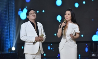 Phương Mỹ Hạnh lần đầu song ca cùng NS Tấn Hoàng trong live show “Người tình và quê hương”