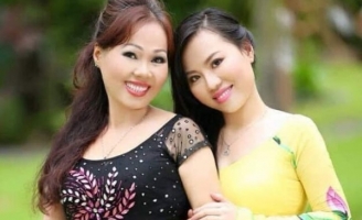 Phương Mỹ Hạnh: “Mẹ là động lực lớn nhất để tôi phấn đấu với nghề”