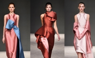 PHUONG MY - NTK Việt góp mặt trong loạt sự kiện thời trang đình đám thế giới