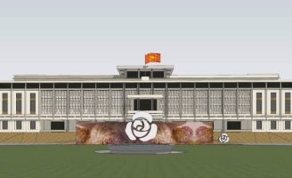 PHUONG MY thực hiện triển lãm Thời trang - Nghệ thuật lớn nhất tại Dinh Độc Lập 