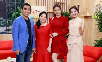 Phương Trinh Jolie và hành trình ‘rủ rê’ mẹ chồng xăm mình