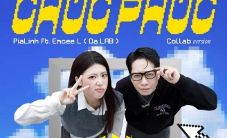 PiaLinh “chúc phúc” đầu năm 2026!