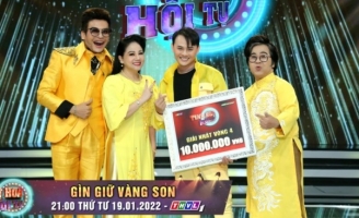 Poppy Nhật Liêm được nghệ sĩ Bạch Long khen có “đôi chân nhảy tuyệt vời”