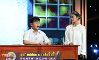 Poppy Nhật Liêm phản ánh đúng hiện thực xã hội, lấy nước mắt giám khảo