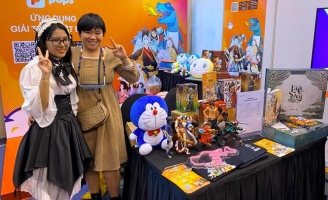 POPS COMIC tiếp tục thúc đẩy hợp tác và hỗ trợ tác giả trẻ 