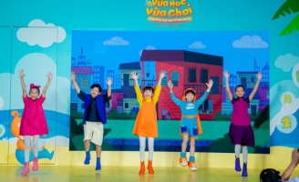 POPS Kids công bố 2 dự án “đinh” 2022