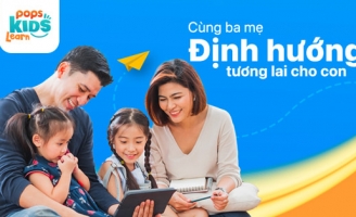 POPS Kids Learn lọt Top 100 - Sản phẩm, dịch vụ tốt nhất cho gia đình, trẻ em