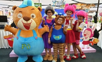 POPS Kids trở lại, dẫn 