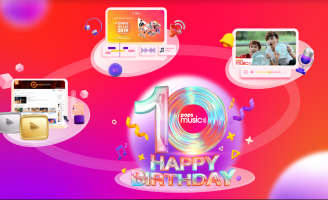 POPS Music – 10 năm phát triển và lớn mạnh cùng thị trường âm nhạc Việt