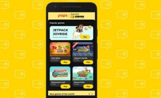  POPS Worldwide hợp tác cùng Storms phát hành game miễn phí cho người dùng tại Việt Nam và Thái Lan