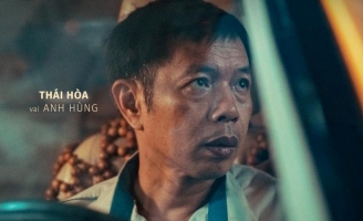 Poster nhân vật “Anh Hùng” ẩn chứa nhiều cảm xúc