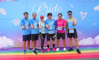 ‘PrideFEST’ hưởng ứng tháng Tự hào để lại ấn tượng ngay lần đầu tổ chức
