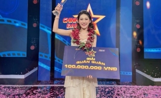 Profile ấn tượng của Ann Nguyễn - Quán quân “Chinh phục đam mê” mùa 1