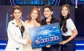 Puka chiến thắng chung cuộc dù là thủ lĩnh có giọng ca “dở nhất”  