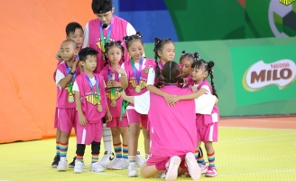  Puka, Gin Tuấn Kiệt khóc nghẹn, không nỡ rời xa các con 