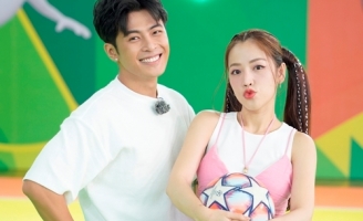 Puka – Gin Tuấn Kiệt về chung một nhà với 8 em bé  