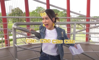  Quà Tặng Bất Ngờ: Sam “xanh mặt” khi phải leo bộ tại Landmark 81