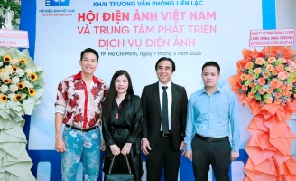 Quách Beem hé lộ quá trình casting kéo dài 3 ngày cho phim điện ảnh đầu tay “Đường về”