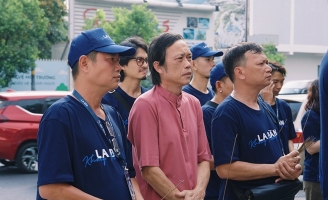 Quách Beem hé lộ vai trò của Hoài Linh và Quyền Linh trong phim đầu tay